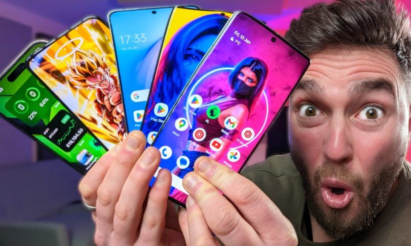 BEST SMARTPHONES 2023!