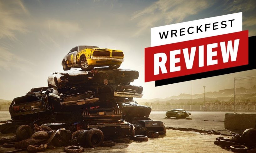 Wreckfest Review