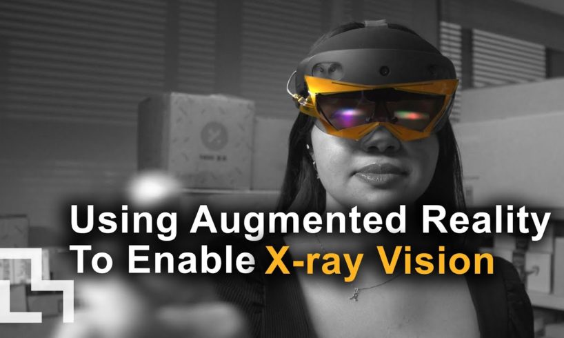 Augmented Reality with X-Ray Vision