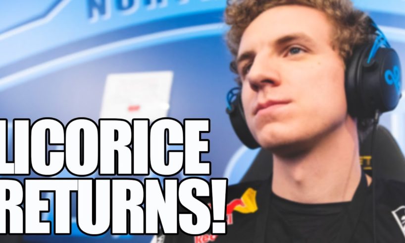 Cloud9 Licorice explains injury recovery, praises Kumo | ESPN Esports