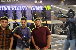 VR Game | Virtiual Reality | Zero Latancy | Microgravity Gurugram | Charges ₹ | Future of Gaming