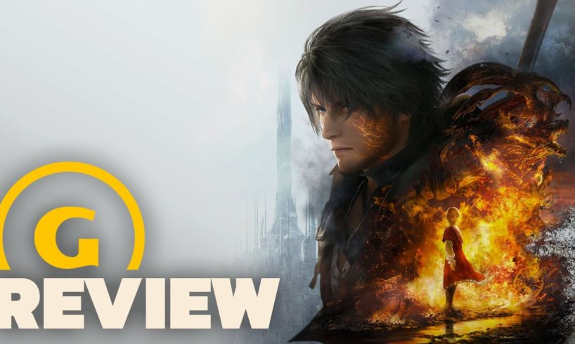 Final Fantasy 16 Review