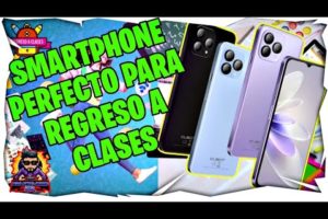 CUBOT P80 EL SMARTPHONE IDEAL PARA ESTE REGRESO A CLASES #cubot #smartphone #school #gamer #celphone