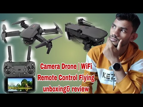 best drone camera under 2500 unboxing& review