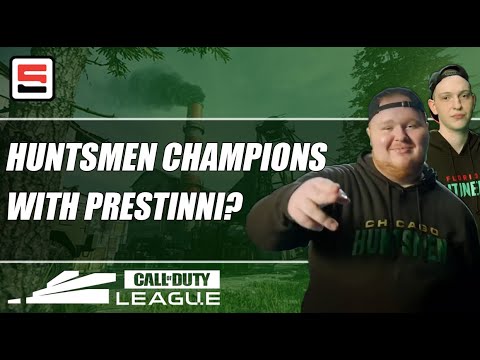 Can Prestinni turn the Chicago Huntsmen's season around? | ESPN ESPORTS