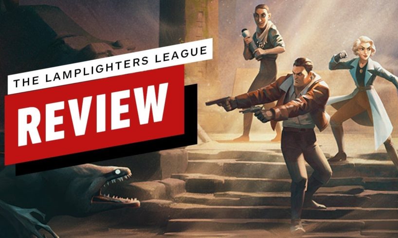 The Lamplighters League Review