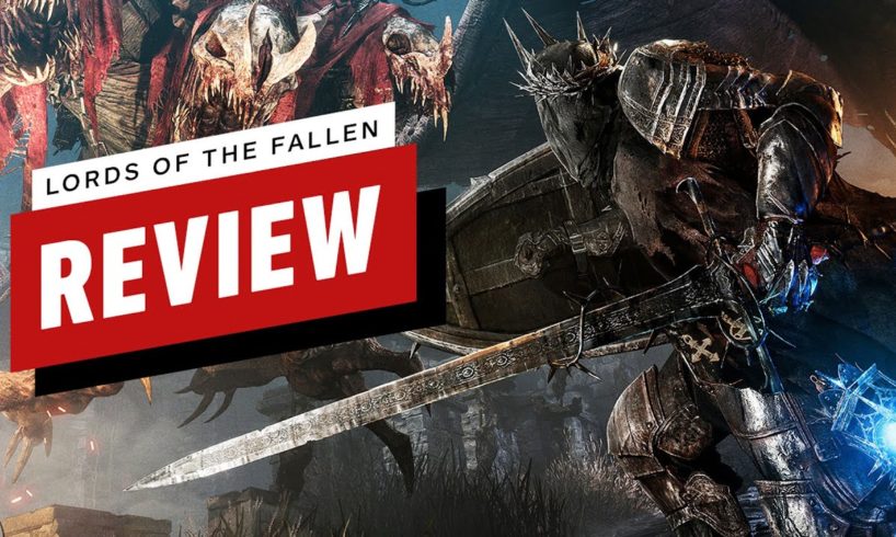 Lords of The Fallen (2023) Review