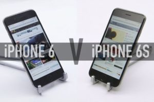 iPhone 6 Vs iPhone 6s - Speed, battery and camera test