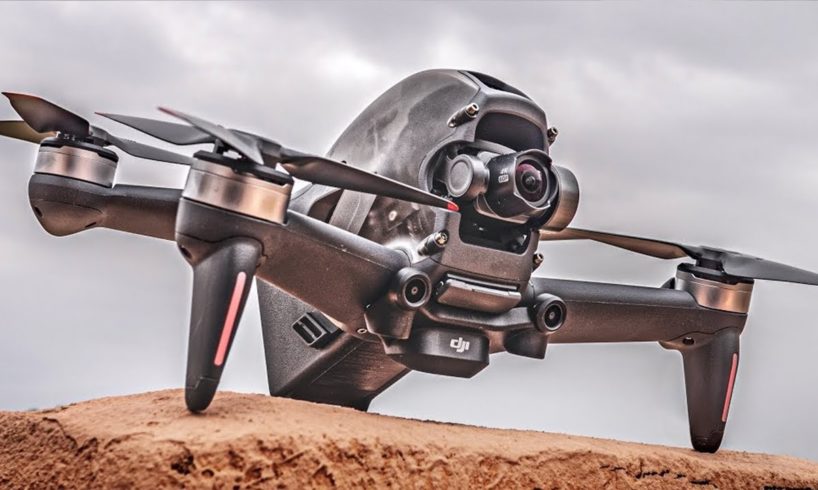 5 Best Camera Drones in 2023