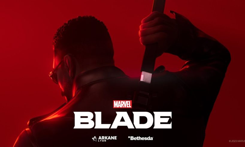 Marvel’s Blade | Announcement Trailer | The Game Awards 2023