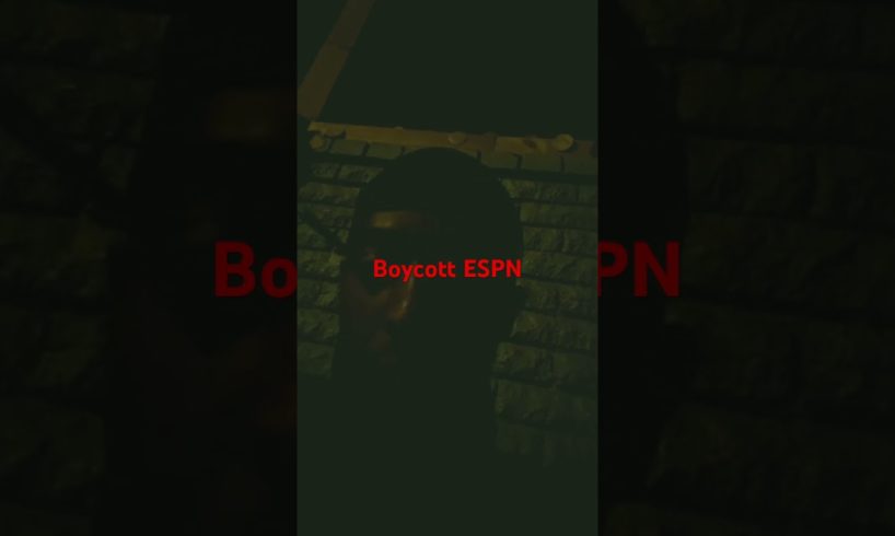 #espn #esports #stephenasmith #malikaandrews #kimberlymartin #boycott