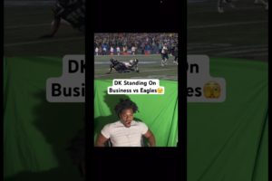 JerJerReacts To Eagles vs Seahawks #esports #espn #nfl #nflfootball #overtime #streamer #fyp #viral