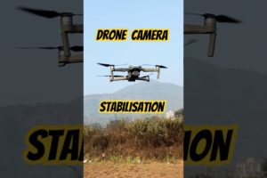 Dji Drone Stabilisation Test | Drone Camera Stability | #djidrone #drone #dronetest #dronestability