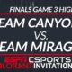 Team Canyon vs Team Mirage - Finals Game 3 Highlights - ESPN Esports VALORANT INVITATIONAL