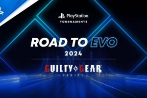 Road to Evo Finals | Guilty Gear -Strive-  | NA | PlayStation Tournaments