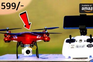 Best Remote Control Drone HD Camera | Best Budget HD Camera Drone