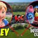 Drone Catches RILEY vs EVIL EMOTIONS FROM INSIDE OUT 2 MOVIE IN REAL LIFE!! (FULL MOVIE)