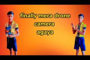 Finally mera drone camera a gaya hai #reels #tarungola