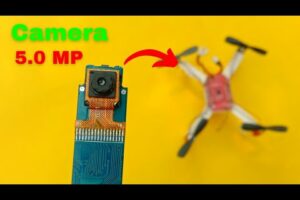 How To Install Camera in Drone | How To Make Drone Camera