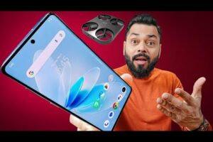 Vivo Drone Camera Phone | Vivo Drone Camera Phone Unboxing And Quick Look