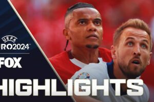 England vs. Switzerland Highlights | UEFA Euro 2024 | Quarterfinals