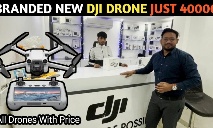 Best Drone Market | DJI Drone Store | Branded Drone Camera | DJI Mini2 | DJI MINI 3