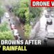 Delhi Rains: Drone camera captures severe waterlogging in Delhi