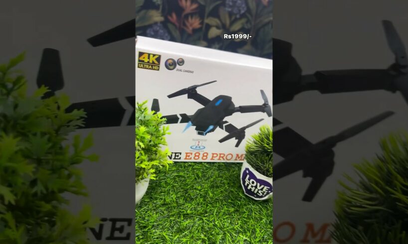 Drone Camera In Just Rs1999/- #drone #dronecamera #gadgets #gadget #trending #ibornbrand