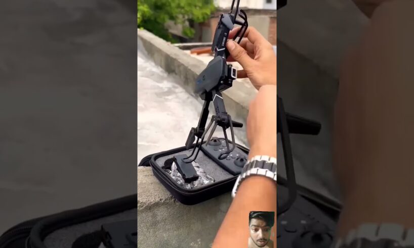 #drone #camera #experiment #smartphone #dji #photography #tech #unboxing #toys #helicopter