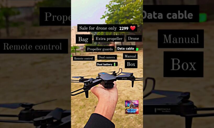 e88 drone dual camera dual battery 🔋 #drone #looking #shorts #short #viral