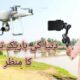 how to dreon camera video editing drone camera video kaise banate hain