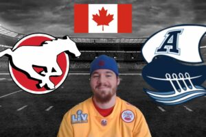 CFL Free Pick For August 9th, 2024- Calgary Stampeders at Toronto Argonauts | Earle Sports Bets