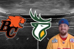 CFL Free Pick For August 11th, 2024- BC Lions at Edmonton Elks | Earle Sports Bets