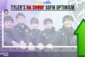 Tyler's SofM Optimism Chart following JD Gaming series | ESPN ESPORTS