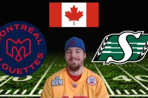 CFL Free Pick For August 16th, 2024- Montreal Alouettes at Saskatchewan Roughriders | Earle Sports