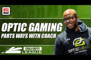 Optic Gaming LA part ways with Pacman after finals appearance | ESPN ESPORTS