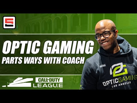 Optic Gaming LA part ways with Pacman after finals appearance | ESPN ESPORTS