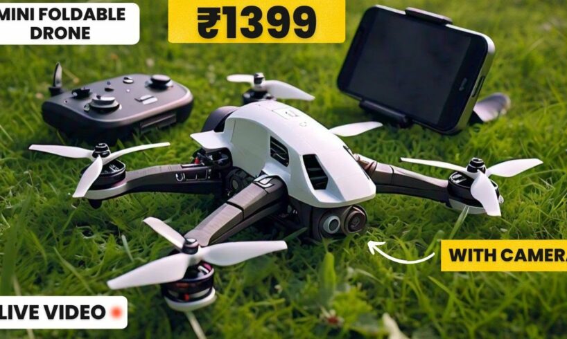 4 Camera Drones to Buy in 2024 from amazon sale  |  Camera Drone On Amazon | Drones under Rs1500