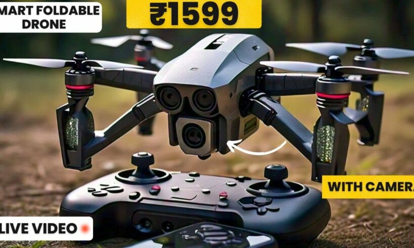 Amazon Sale !! Drones to Buy from under 2000rs |  Camera Drone On Amazon | Drones with camera 1500rs