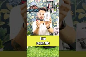 Coller Mic Free With Drone Camera❤️ #free #freecollermic #drone #dronecamera #gadgets