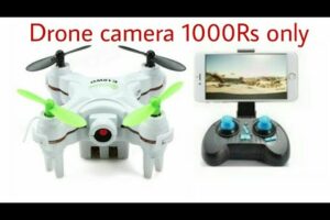 Drone camera under 1000Rs| Yuv TV