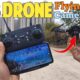 E88 Camera Drone Unboxing, Flying,Review & Camera Test