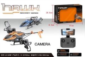 HAWK DRONE CAMERA