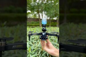 K11 SHOOT NEW DRONE 🔥Brushless Motor  Bass drone with camera