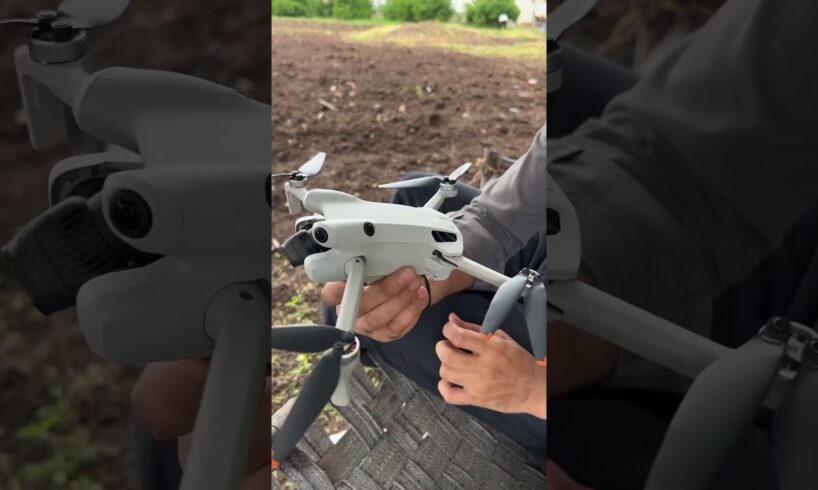 आप भी जीत सकते है lucky drone 😲 #unboxing #drone #camera #tech #technology #gadgets #djiphantom4