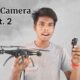 ड्रोन कैमरा खोलना Drone ke camera ko kholna / Unlocking the Drone's Camera||