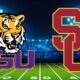 NCAAF Free Pick For September 1st, 2024- LSU vs USC | Earle Sports Bets