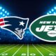 NFL Free Pick For September 19th. 2024- New England Patriots at New York Jets | Earle Sports Bets