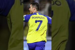 He's Back #football#ronaldo#esports#espn#alnassr#messi