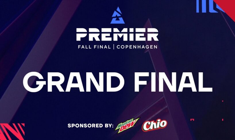 BLAST Premier: Fall FINAL 2024 | Grand Final | (MN) | G2 - Navi